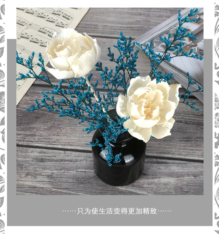 Preserved Flowers Manufacturer Company